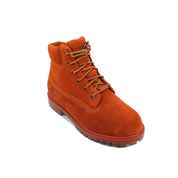burgundy timberlands journeys