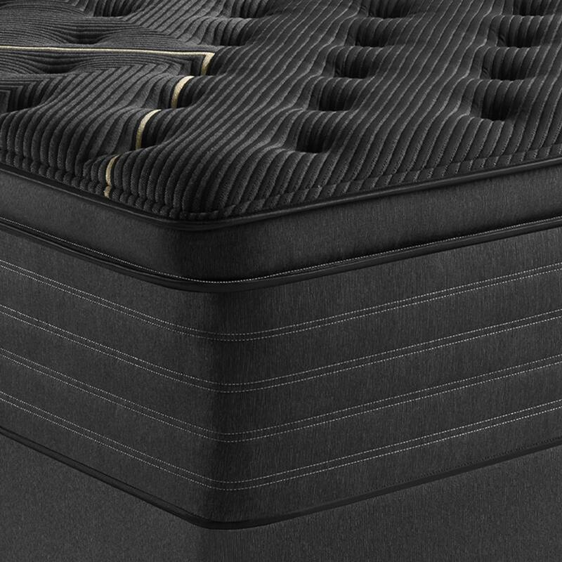 Beautyrest Black K-Class 15.75" Firm Pillow Top Mattress