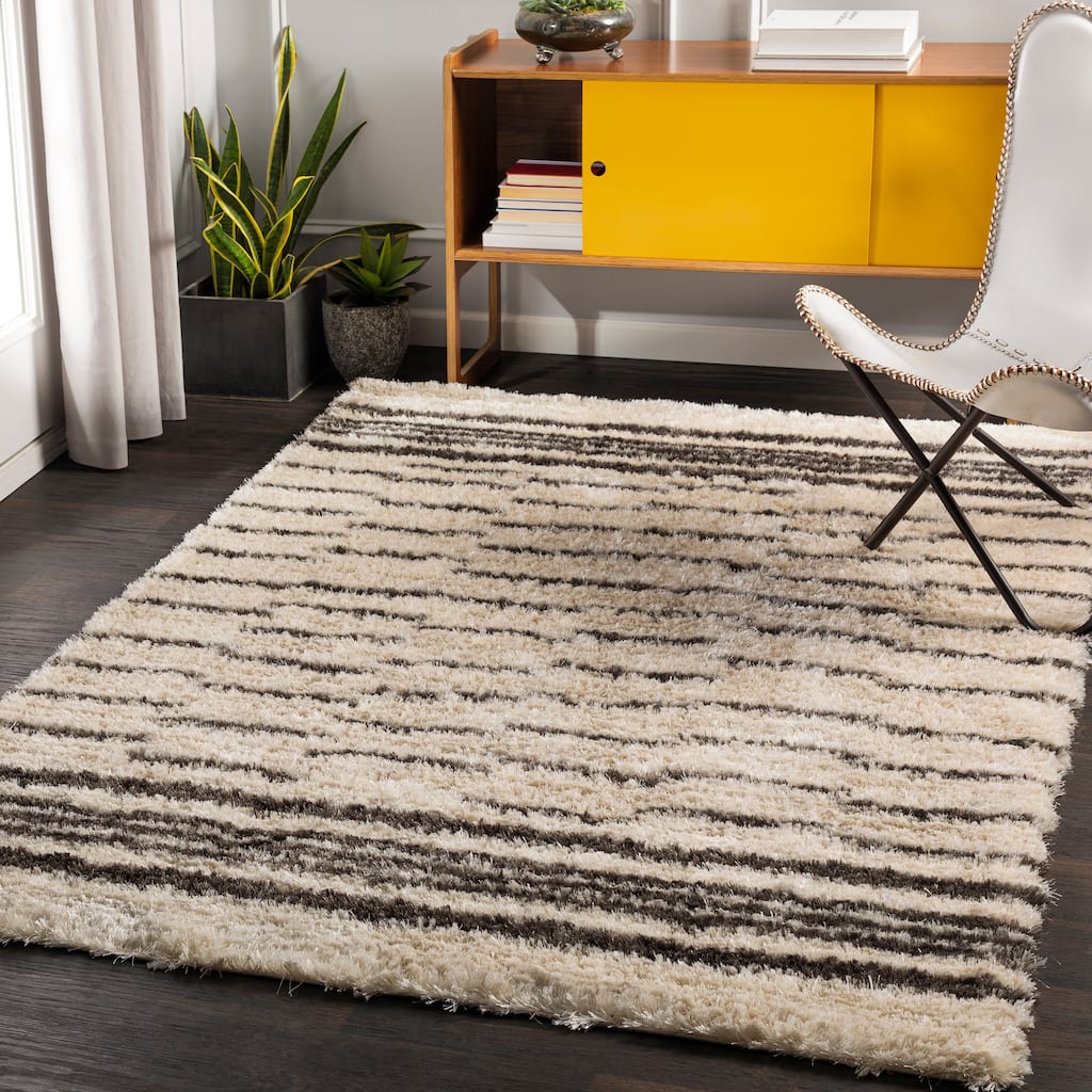 Artistic Weavers Krantz Modern Shag Handmade Area Rug