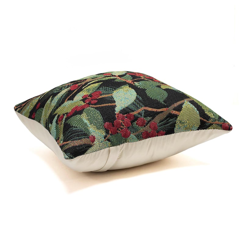 Liora Manne Marina Holly Field Indoor/Outdoor Pillow