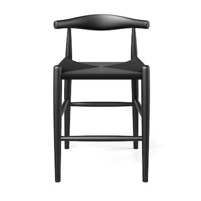 Troy Papercord Counter Height Stool