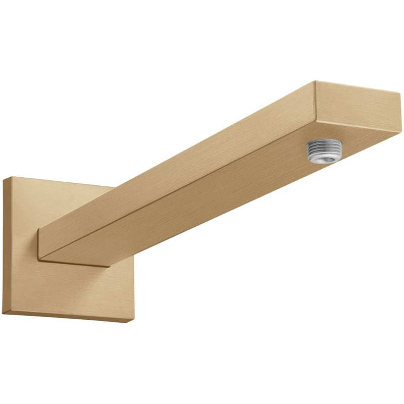 Hansgrohe Raindance E Wall Mounted Shower Arm - Limited Lifetime