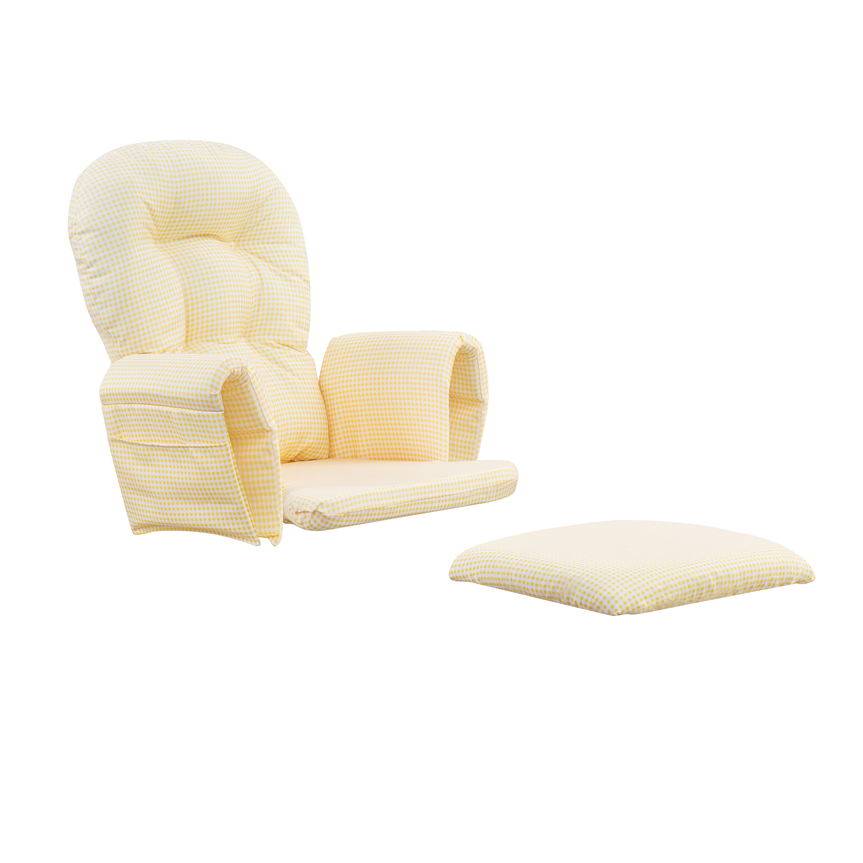Moash glider replacement cushions sales