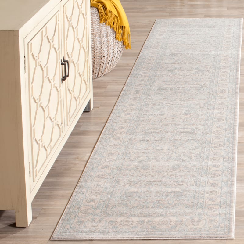 SAFAVIEH Archive Cansu Distressed Vintage Boho Oriental Rug