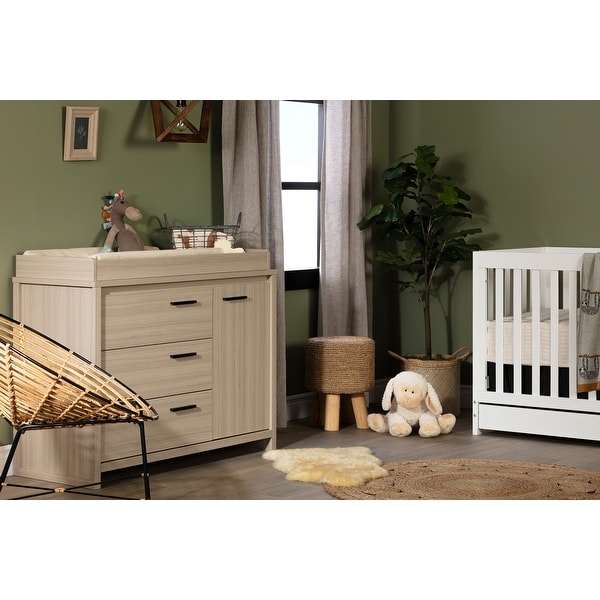 changing table light