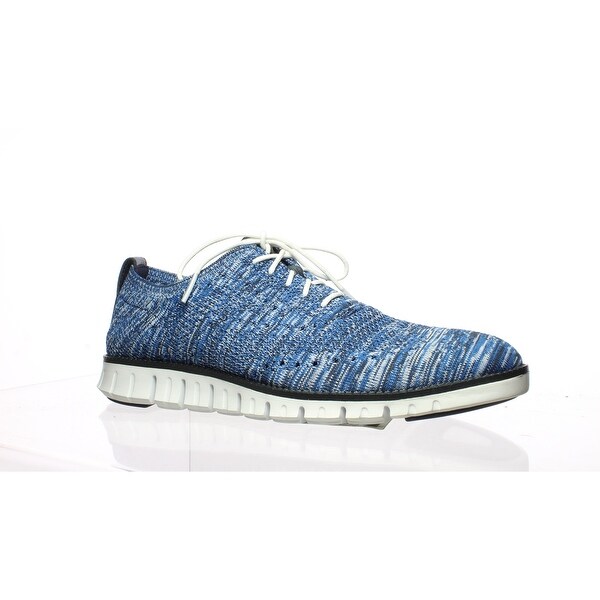 cole haan zerogrand stitchlite blue