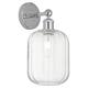 Option Clear / Polished Chrome