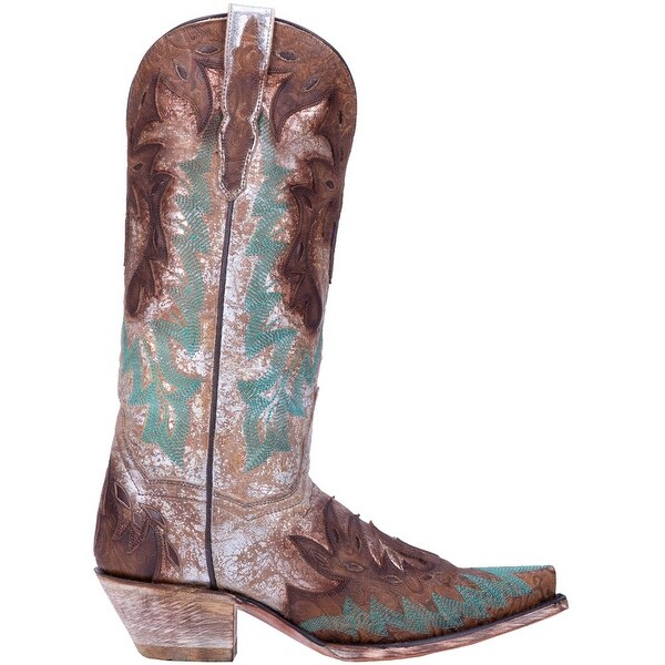 dressy western boots