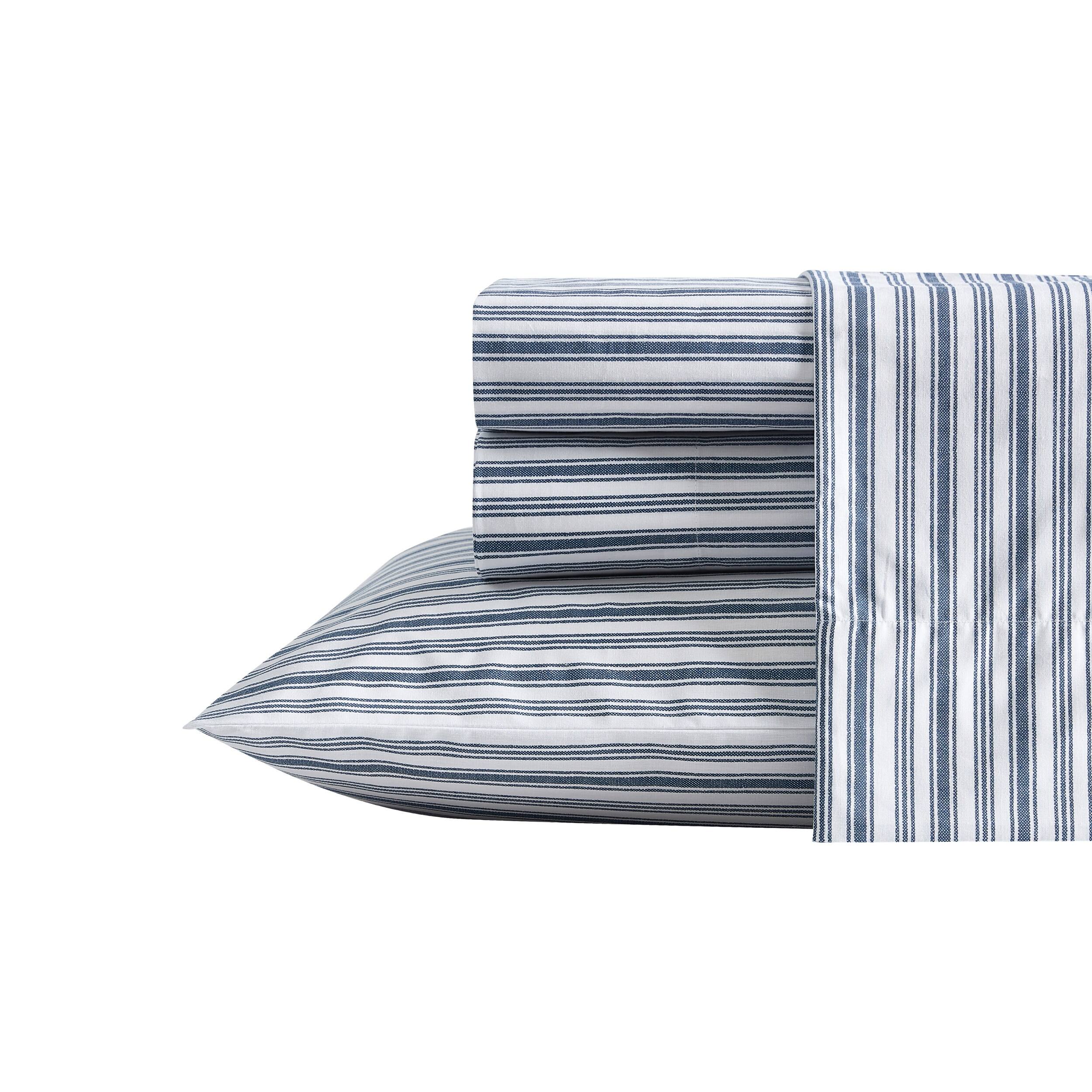 Option Coleridge Stripe Blue