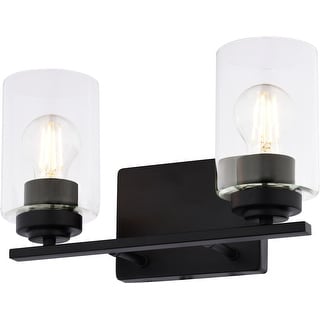 Vaxcel Lighting W0525 Park Ridge 2 Light 13" Wide Vanity Light