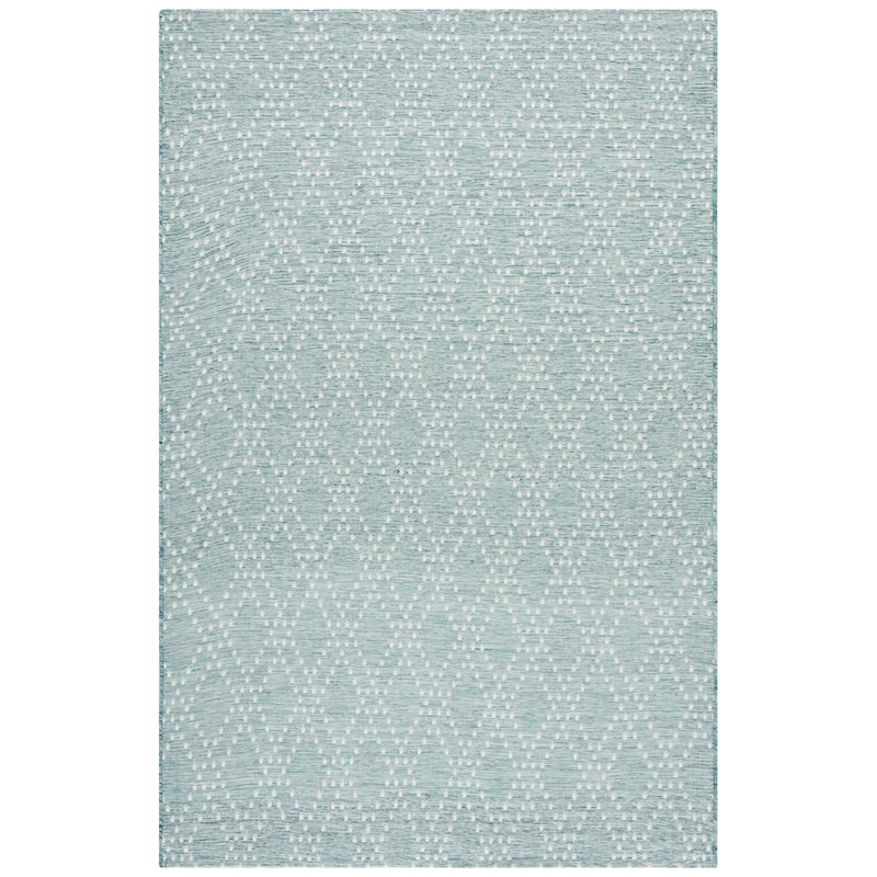 SAFAVIEH Sunset Jenja Indoor/Outdoor Washable Backyard Patio Rug