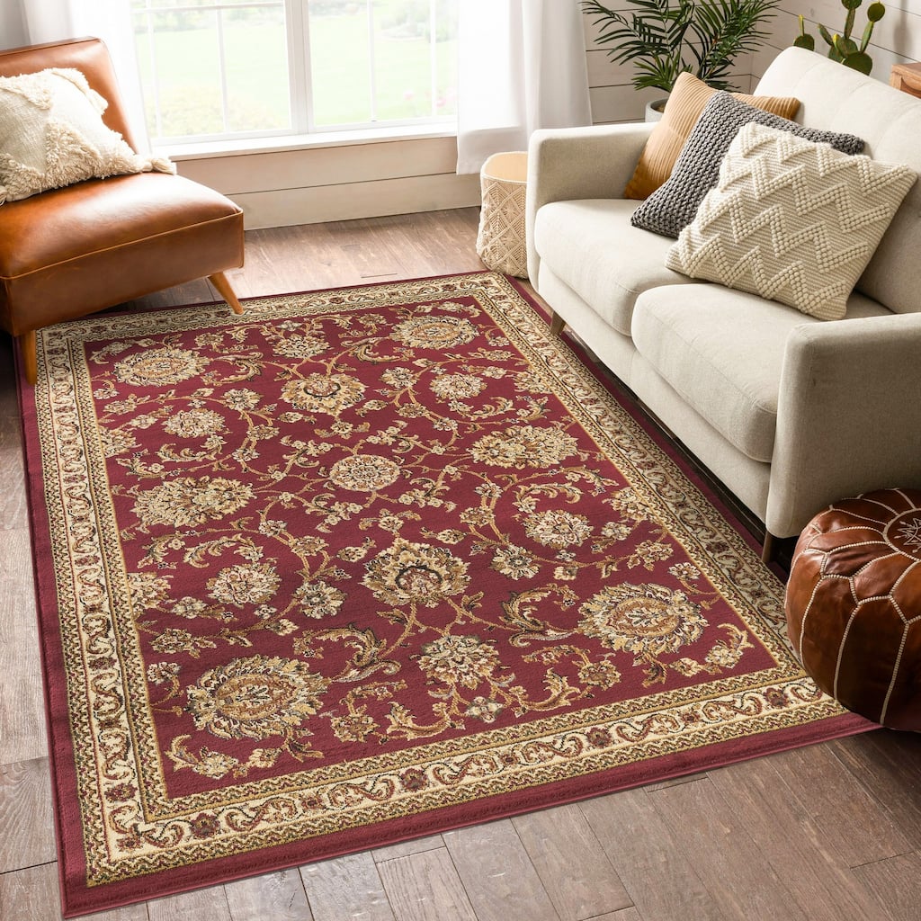 Classic Area Rug - 6' x 7'