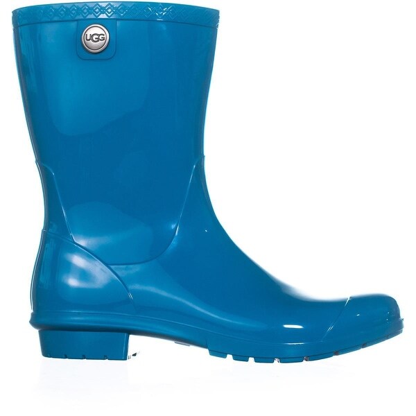 ugg mid calf rain boots