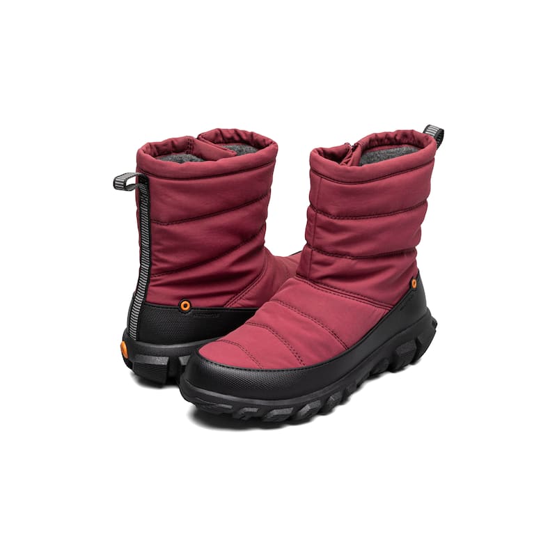 Bogs Women's Cedar Quilt Waterproof Boot