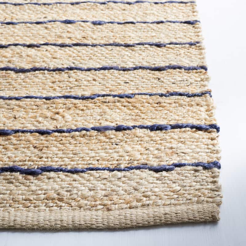 SAFAVIEH Handmade Natural Fiber Kamora Jute Rug