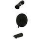 Option Oil Rubbed Bronze