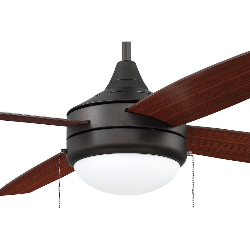 Craftmade Phaze 4 52" 4 Blade LED Ceiling Fan