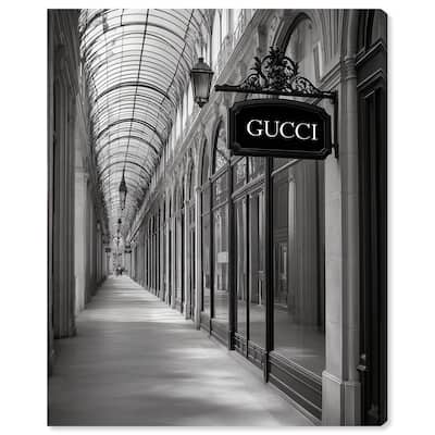 Italian Passage Canvas by Art Remedy, Gallery Wrapped