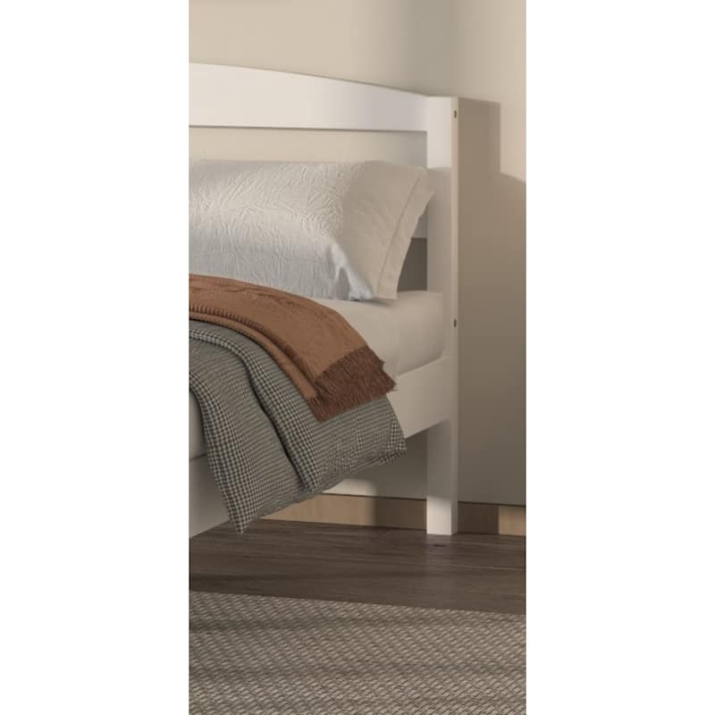 Alexander Platform Bed