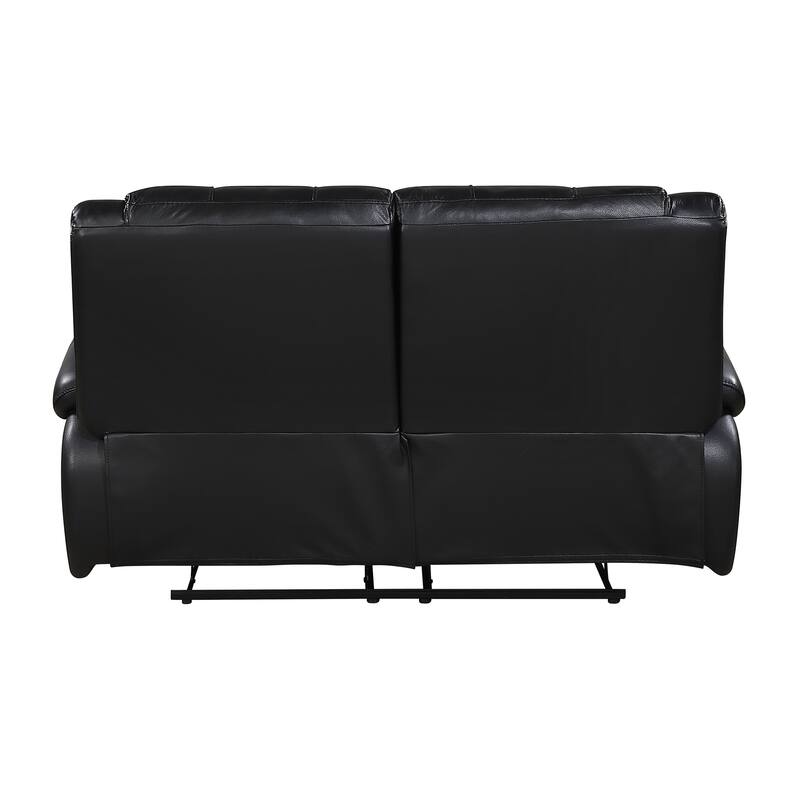 Fremont & Park Baron 2-Piece Leather Match Manual Reclining Sofa Sets