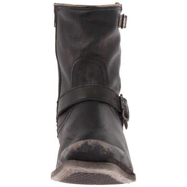 Frye men's smith engineer boot black store