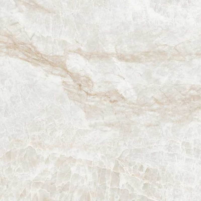Galleria White Semi-Polished Porcelain Tile - Floor, Wall - Large Format