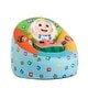 preview thumbnail 1 of 3, Cocomelon Toddler Bean Bag Chair, Soft, Comfortable Kids Seating