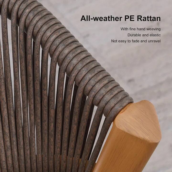 PURPLE LEAF furniture Dining Set for living room and dinning room modern style casual sets