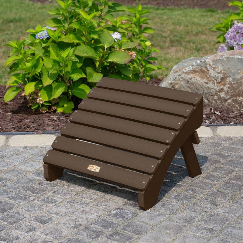 ELK OUTDOORS Essential Eco-Friendly Folding Ottoman