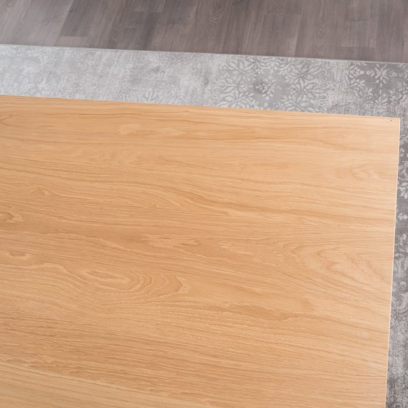 Sabine Rectangle Wood Farmhouse Dining Table by Christopher Knight Home