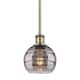 Option Antique Brass / Light Smoke