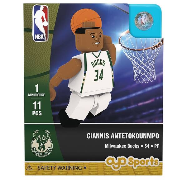 Shop Milwaukee Bucks Giannis Antetokounmpo Home Uniform Limited
