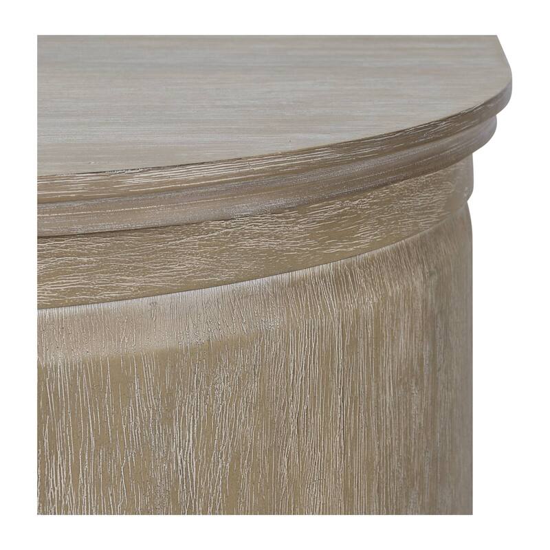 Martha Stewart Bedford Ayanna Accent Cabinet with Lower Shelf