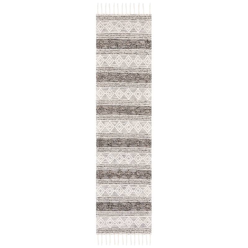 SAFAVIEH Handmade Natura Diala Boho Wool Rug