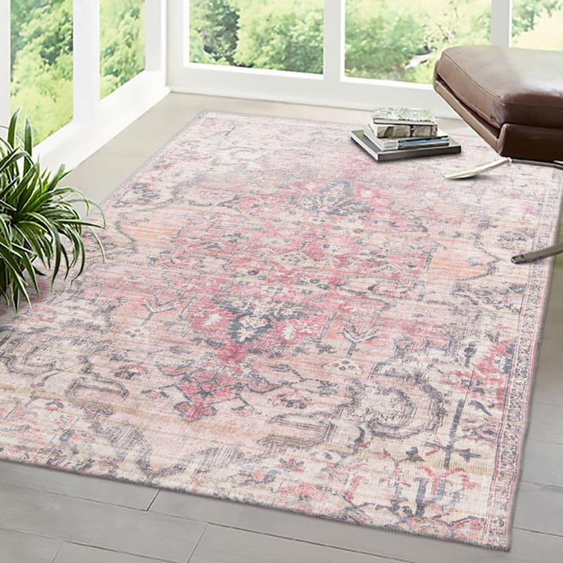 Transitional Pria Collection Area Rug