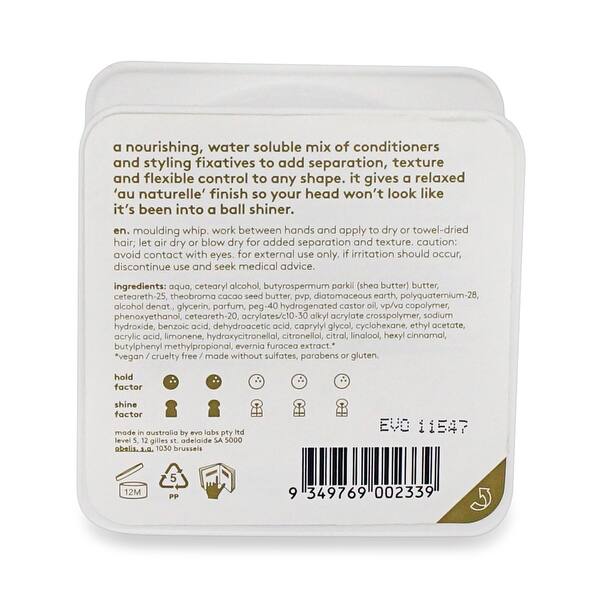 Shop Evo Casual Act Moulding Paste 3 17 Oz Overstock 19995190