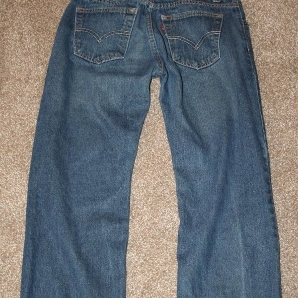 boys levis 505