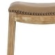 preview thumbnail 9 of 29, NPD Furniture Elmo Bonded Leather Counter Stool