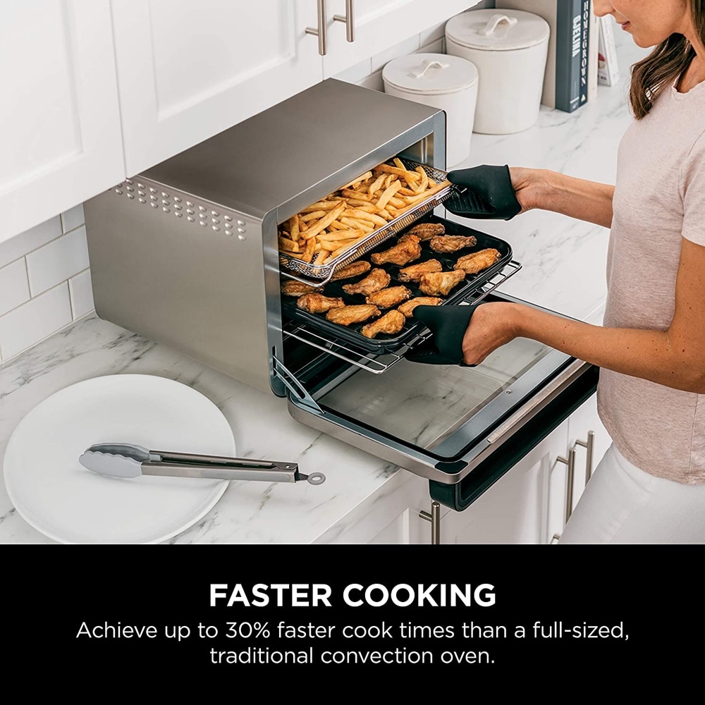 Ninja Foodi 10 in 1 XL Pro Air Fry Refurbished