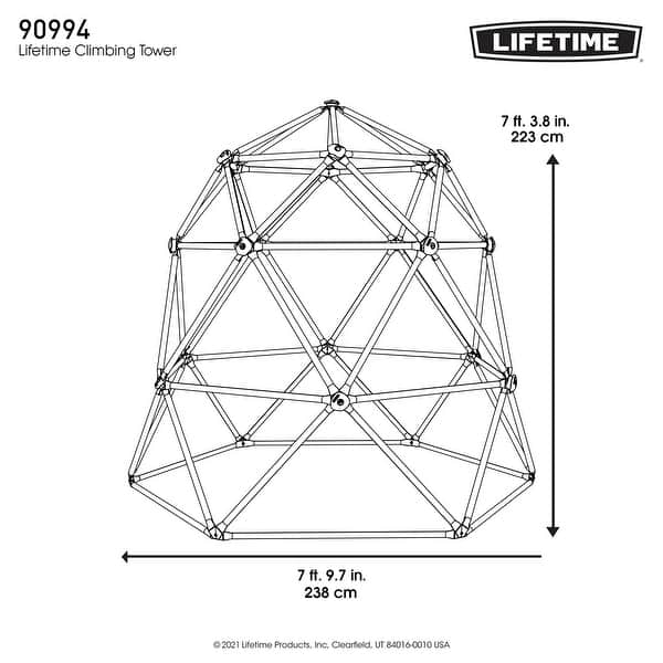 Lifetime Climbing Tower (90994)