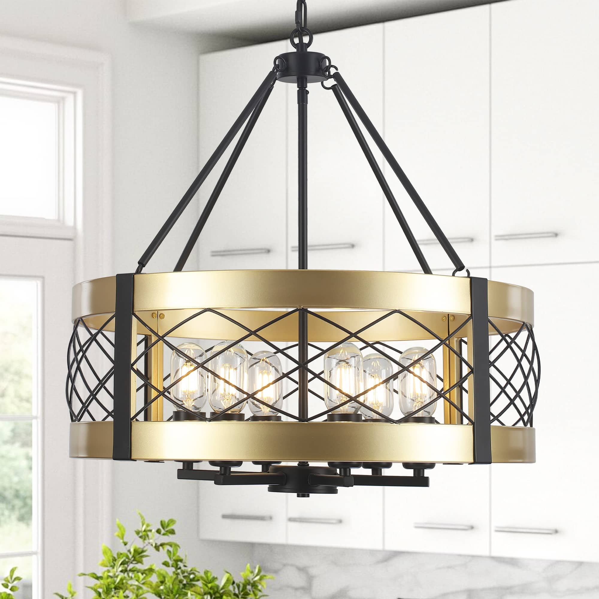 Option Black\Painted Gold