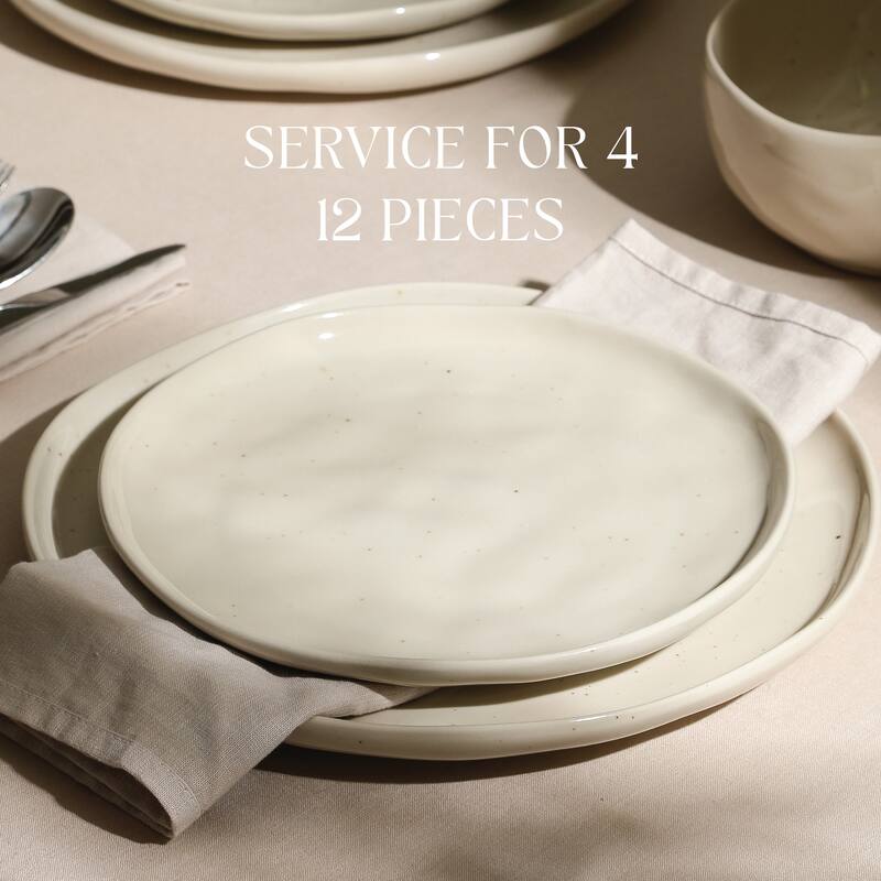 Stone Lain Mirella Stoneware Dinnerware Set