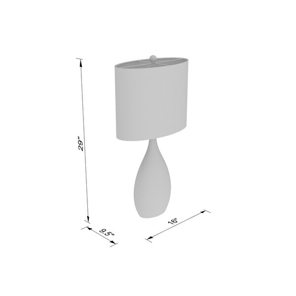 Contemporary Jake Table Lamp