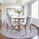 preview thumbnail 103 of 101, Machine Washable Indoor/Outdoor Modern Splatter Chantille Rug