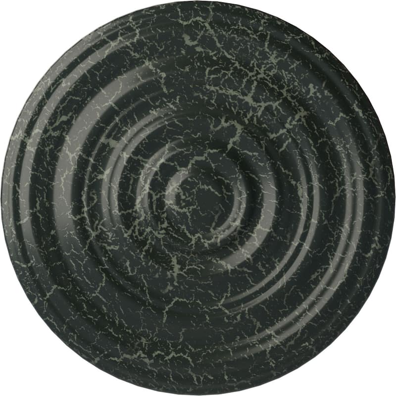 29 1/8"OD x 1 1/2"P Carton Smooth Ceiling Medallion