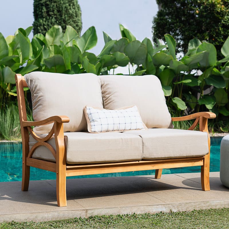 Cambridge Casual Lowell Outdoor Conversation Set of 4