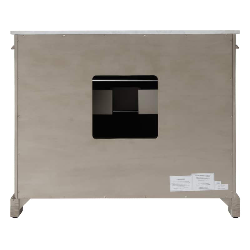 Rachelle 42" Single Bathroom Vanity Set