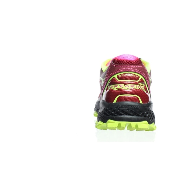 saucony peregrine 5 womens silver