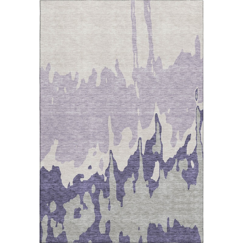 Premium Washable Super Soft Modern Drama Mayfield Rug