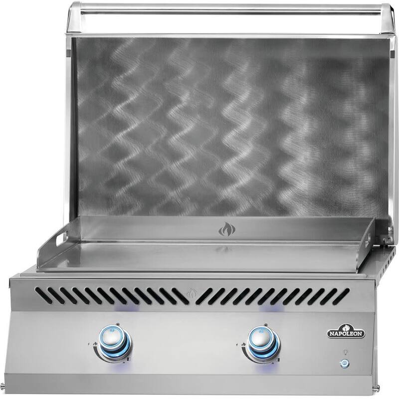 Napoleon BIG32FTP 700 Series 34" Wide Liquid Propane Gas Built-In Flat